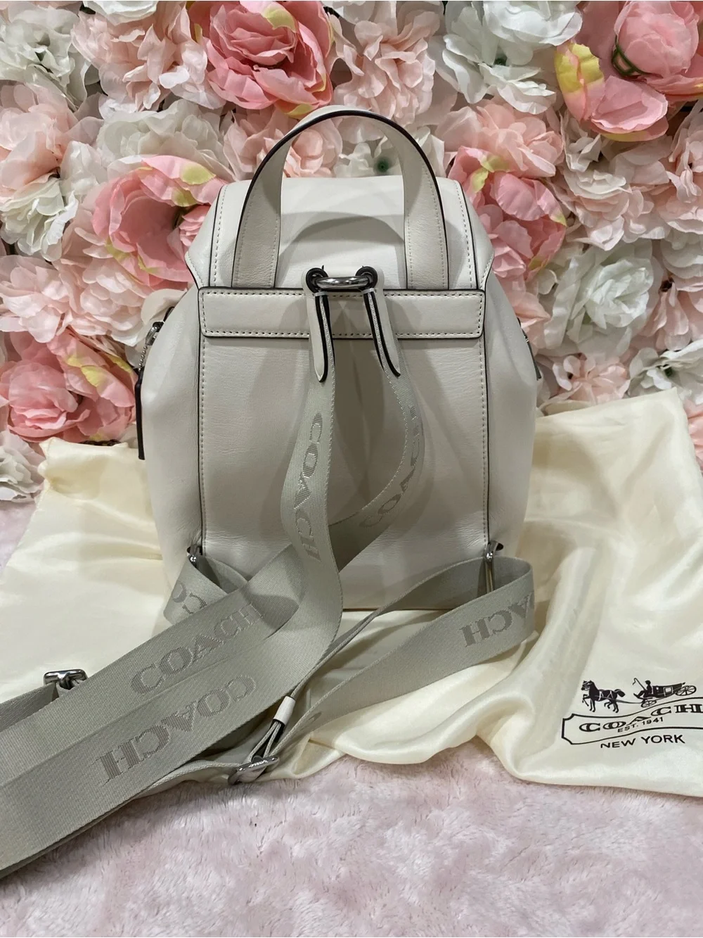 Coach Pace Backpack